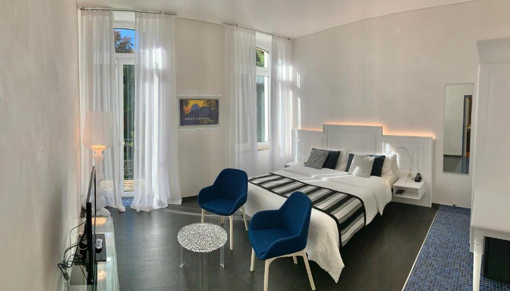 
Superior Plus Twin Room South Side
