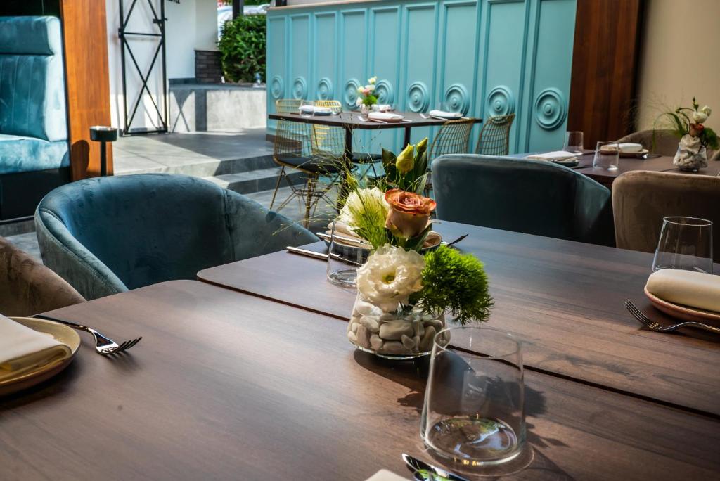 Hotel Meridian - Resim 8