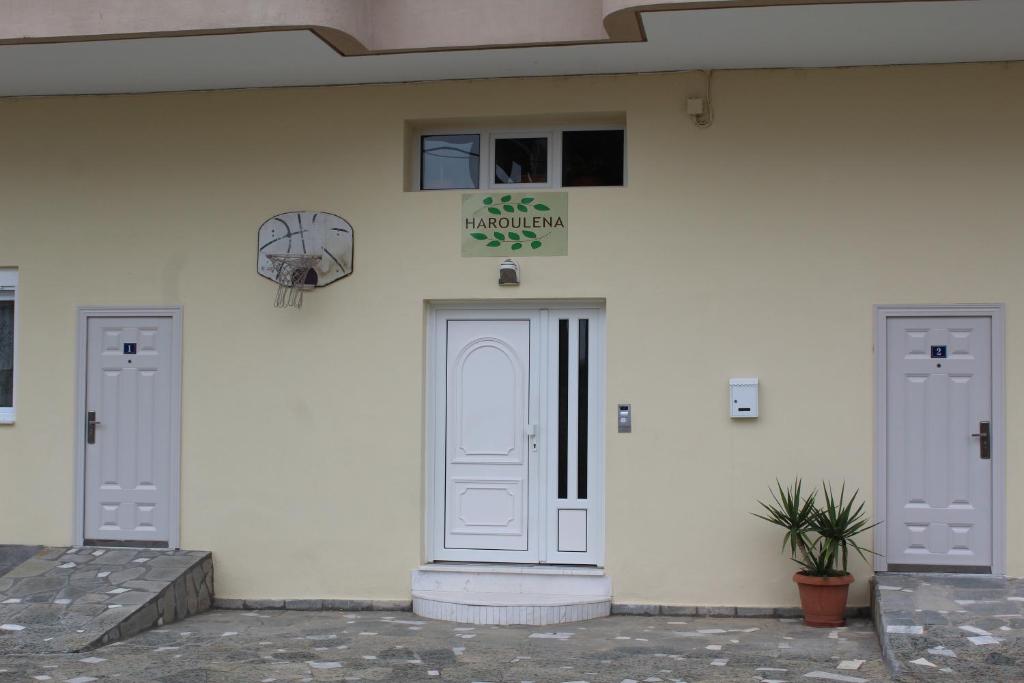 Fotografie z fotogalerie ubytování HAROULENA v destinaci Kavala