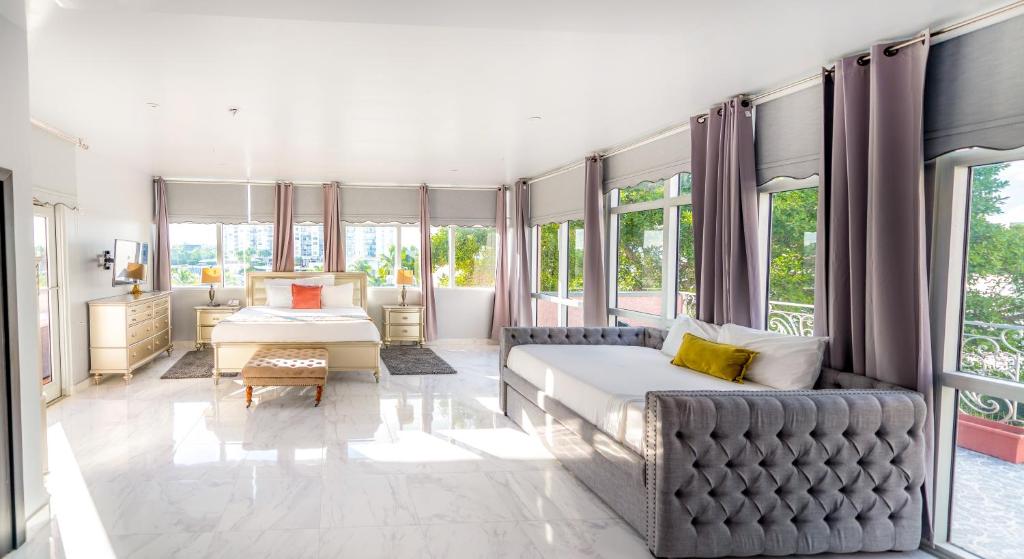 Hospedagens boas com bom custo-benefício em Miami Beach em Mid Beach