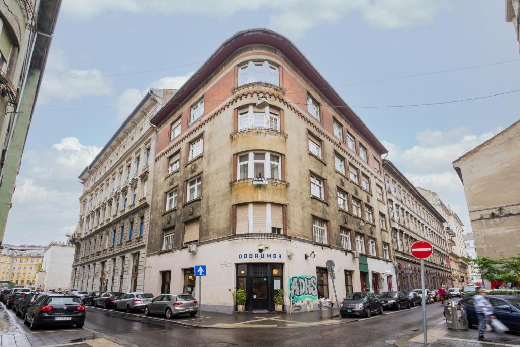 Okolie apartmánu