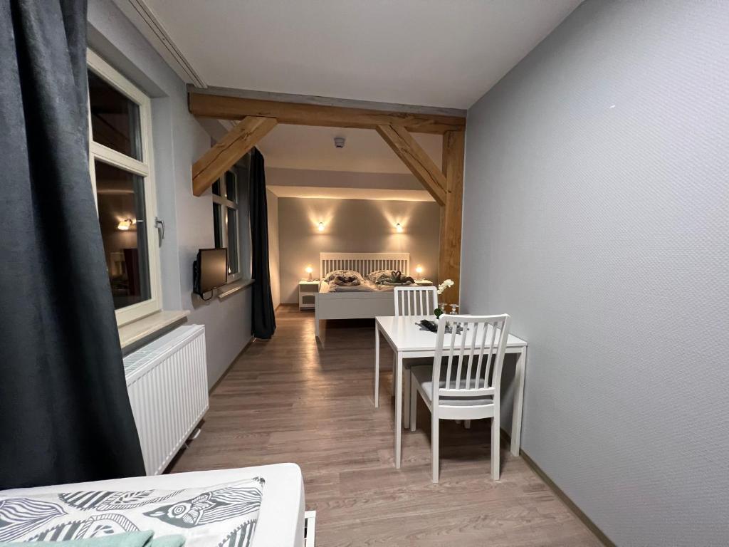 Fotografie z fotogalerie ubytování Hotel am Rathaus Adii v destinaci Tangermünde