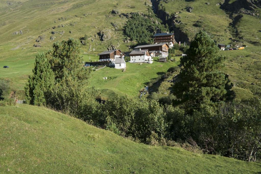 Príroda v okolí hotela