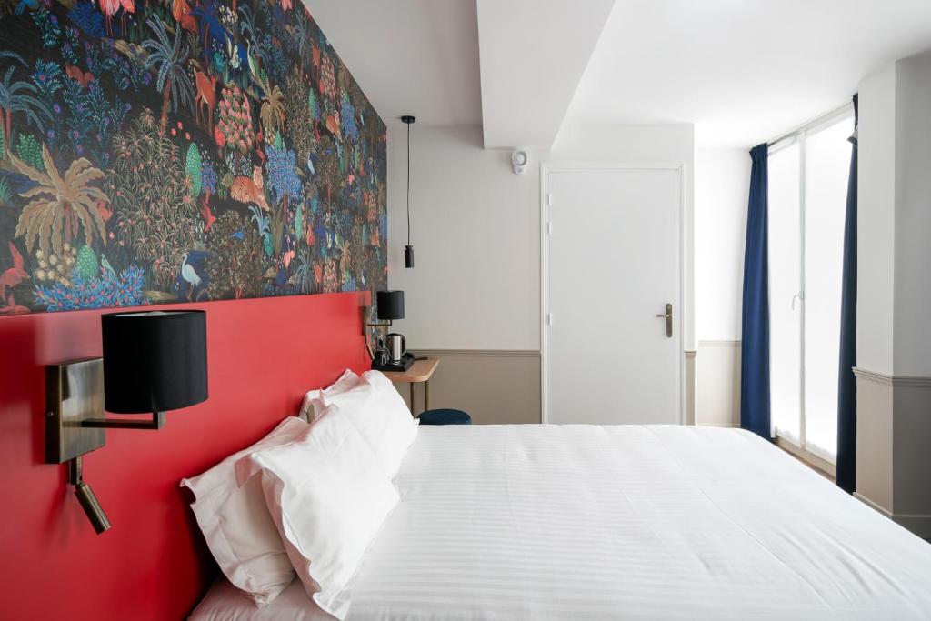 Hôtel 31 - Paris Tour Eiffel - Resim 45