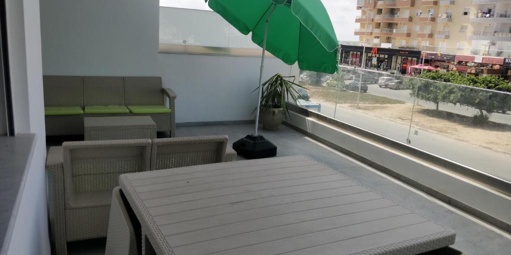 Posezení v ubytování Horizon Appartment - Hammamet Nord