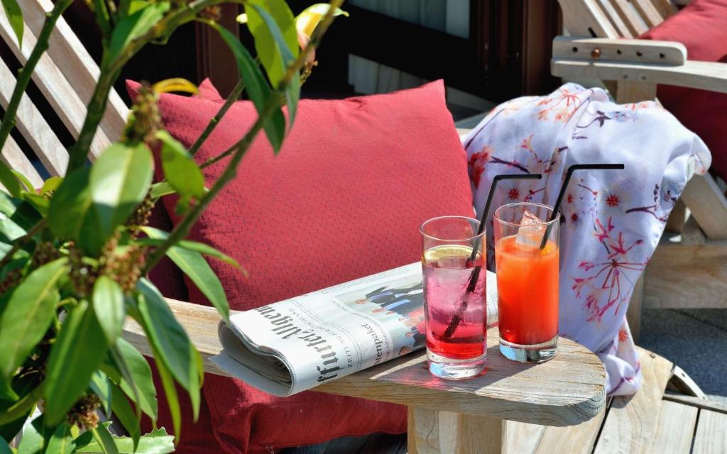 Privathotel Lindtner Hamburg - Resim 33