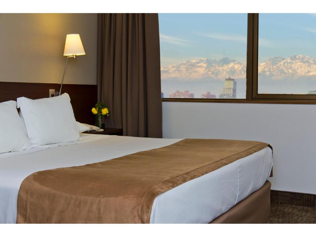 Hotel Director Vitacura - Standard Zimmer Mit Kingsize-Bett