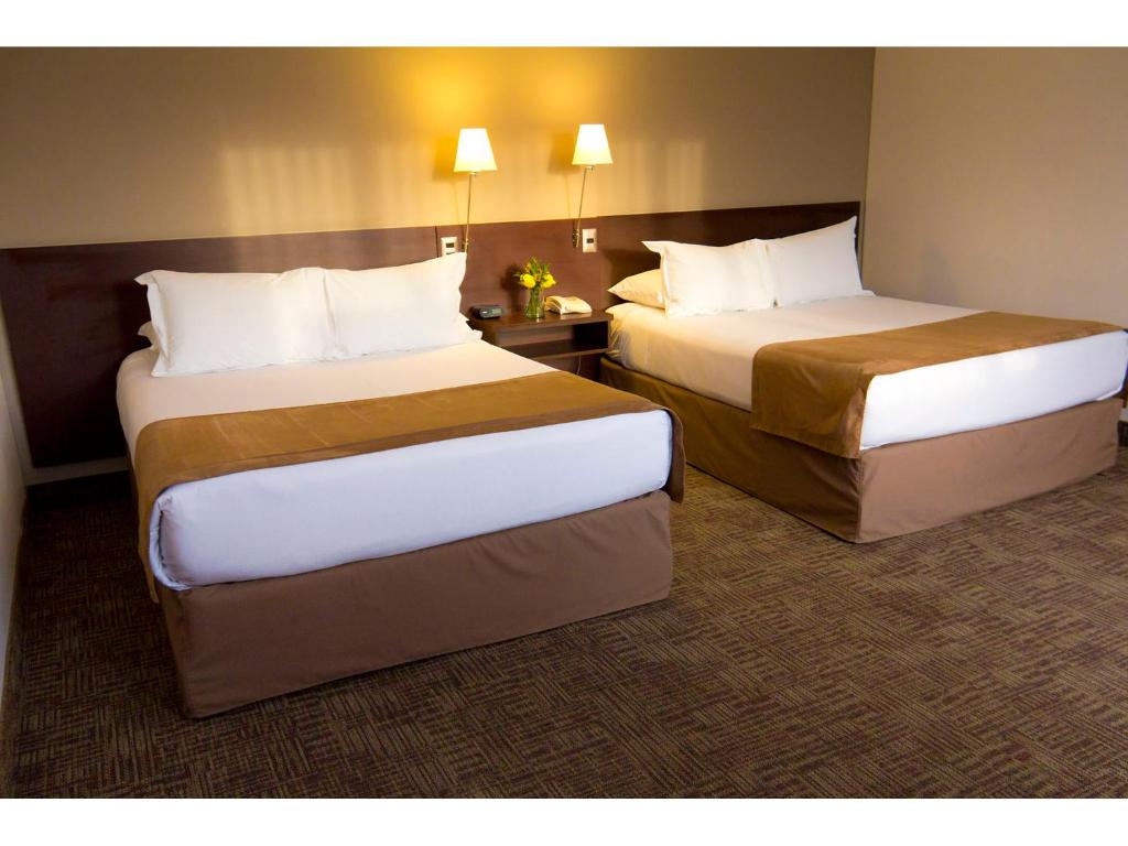 Hotel Director Vitacura - Familienzimmer (2 Erwachsene + 2 Kinder)