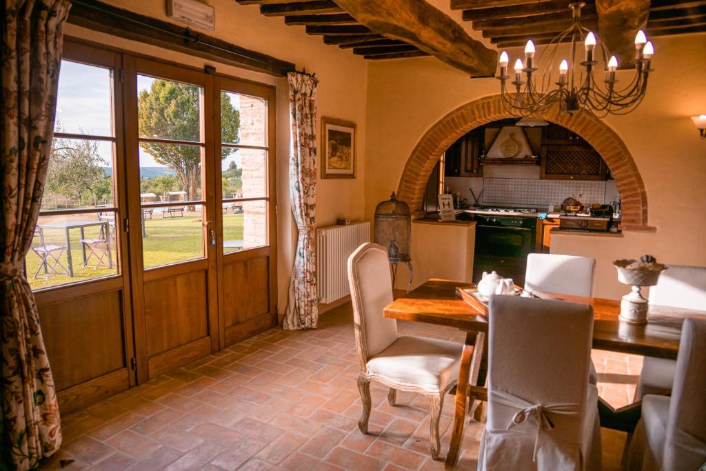 Fotografie z fotogalerie ubytování San Carlo a La Molinella v destinaci Città della Pieve
