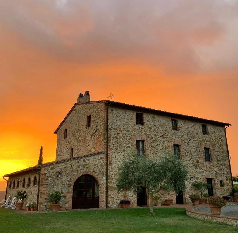 Fotografie z fotogalerie ubytování San Carlo a La Molinella v destinaci Città della Pieve