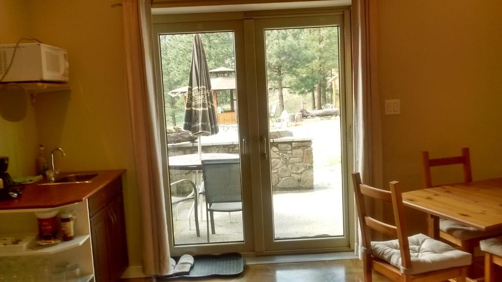 Fotografie z fotogalerie ubytování Baergnaescht B&B v destinaci Osoyoos