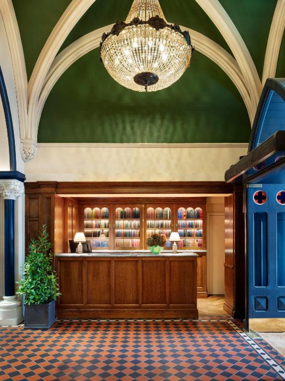 The Randolph Hotel Oxford, a Graduate by Hilton Hotel - Resim 27