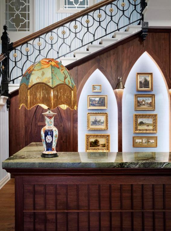 The Randolph Hotel Oxford, a Graduate by Hilton Hotel - Resim 28