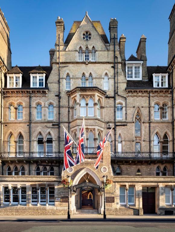 The Randolph Hotel Oxford, a Graduate by Hilton The Randolph Hotel Oxford, a Graduate by Hilton