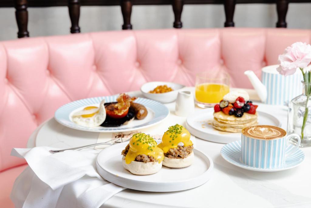 The Randolph Hotel Oxford, a Graduate by Hilton Hotel - Resim 41