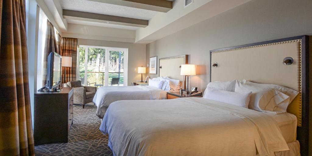 Fairways Hotel on the Mountain - Resim 6