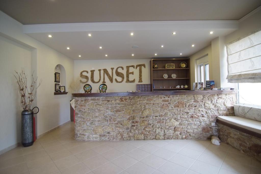 Fotografie z fotogalerie ubytování Sunset Studios v destinaci Nea Stira