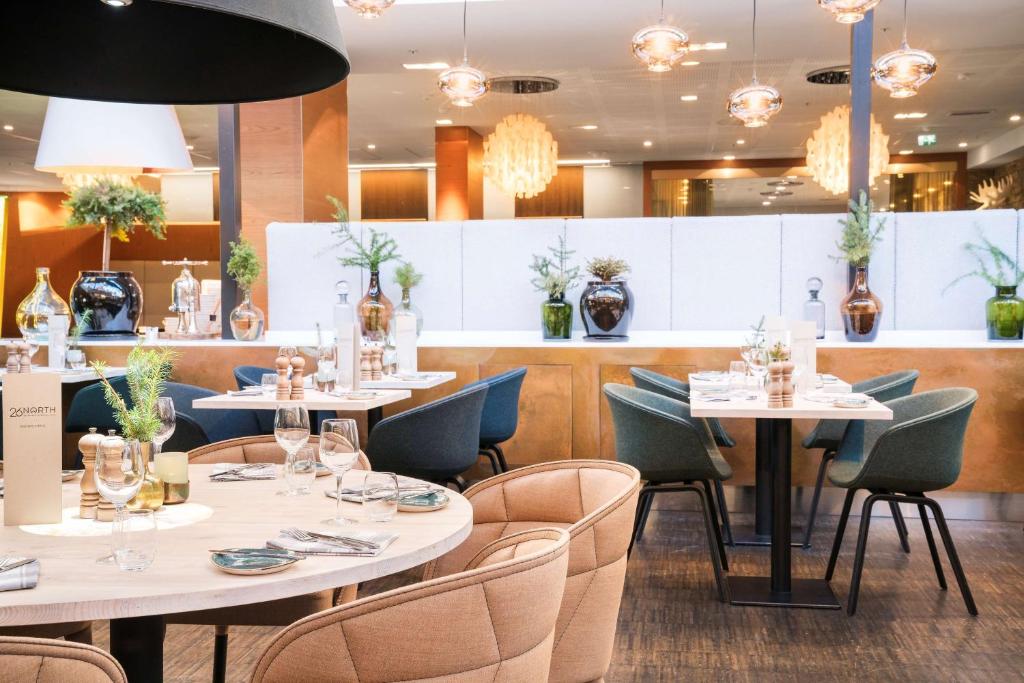 Radisson Blu Royal Hotel, Bergen - Resim 33