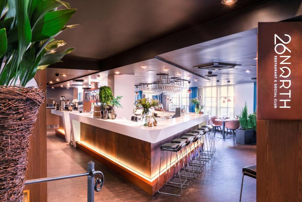 Radisson Blu Royal Hotel, Bergen - Resim 31