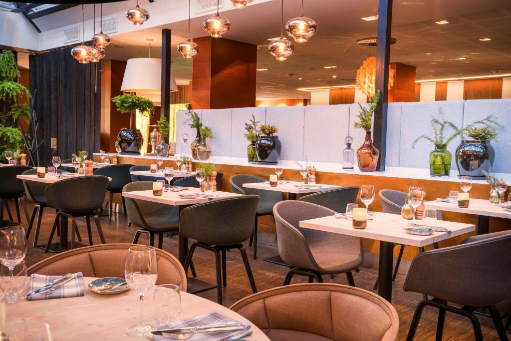 Radisson Blu Royal Hotel, Bergen - Resim 35