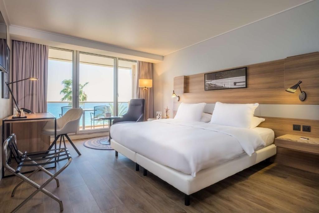 Radisson Blu Hotel Nice, Nice – Tarifs 2024