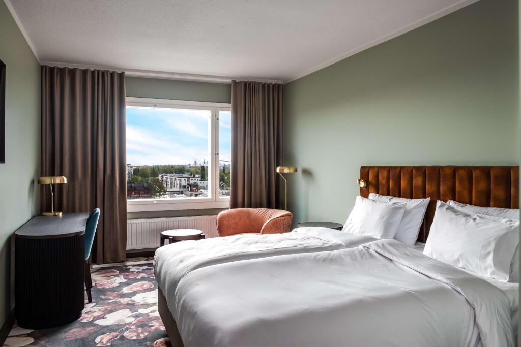 Gallery image of Radisson Blu Hotel, Oulu in Oulu