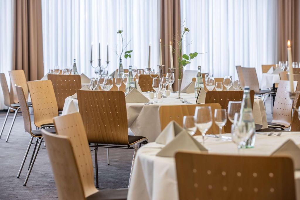 Radisson Blu Hotel Hannover - Resim 39