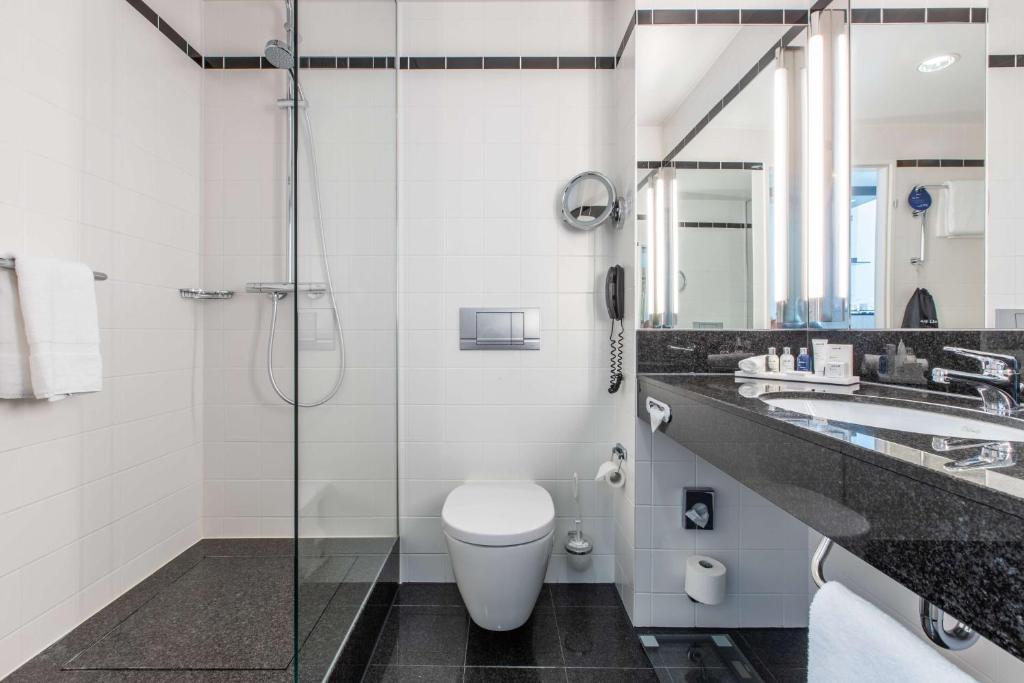 Radisson Blu Hotel Hannover - Resim 25