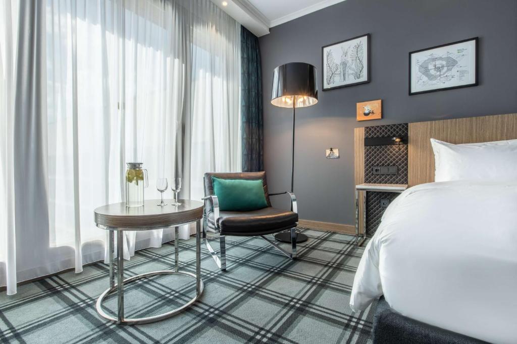 Radisson Blu Hotel Hannover - Resim 16