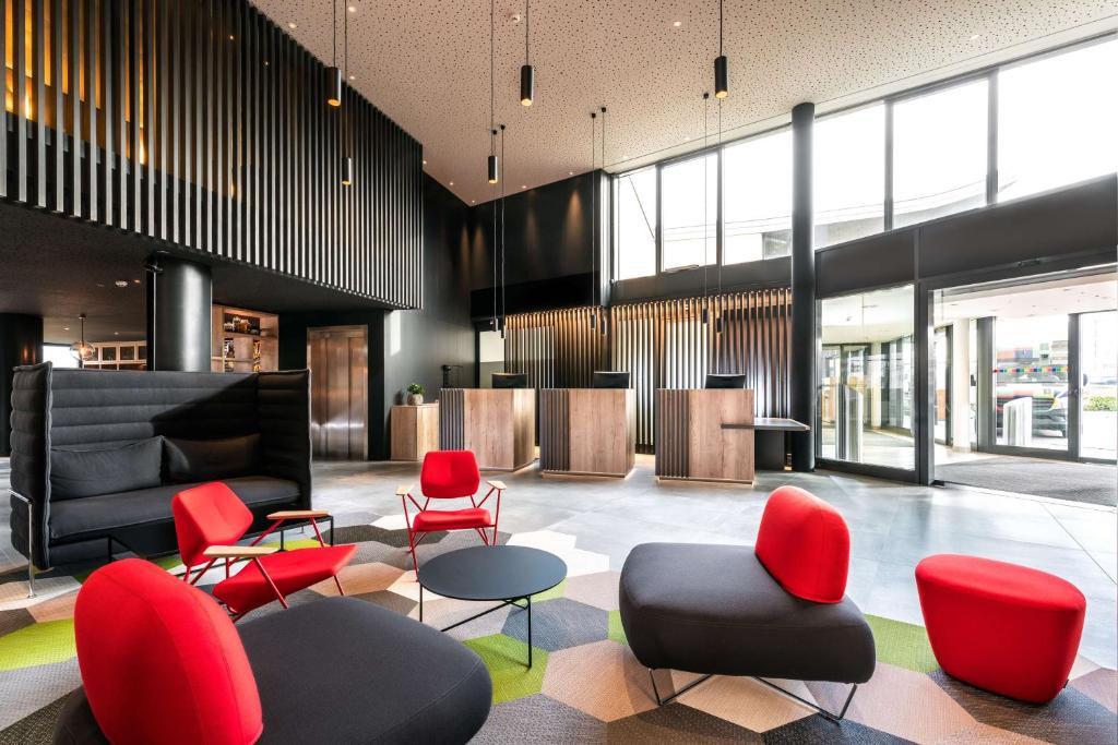 Park Inn By Radisson Zurich Airport Hotel Rümlang www.booking.com