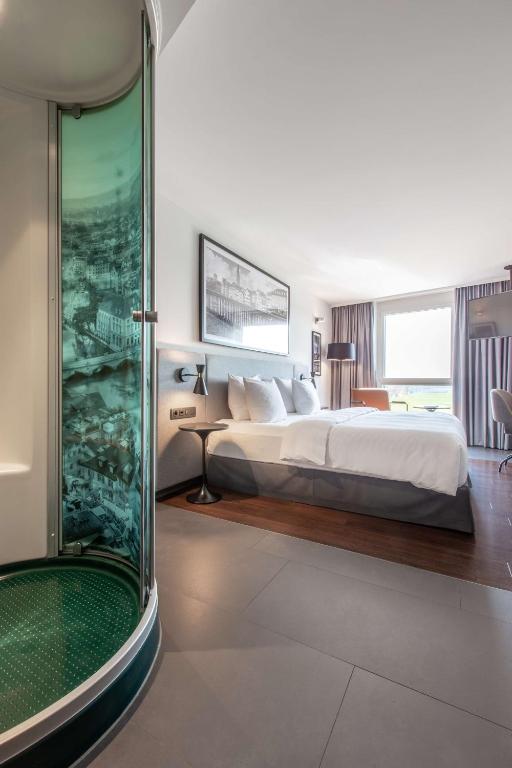 Radisson Hotel Zurich Airport, Rümlang (updated prices 2025)