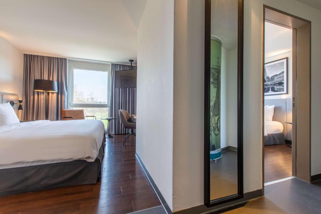 Radisson Hotel Zurich Airport, Rümlang (updated prices 2025)