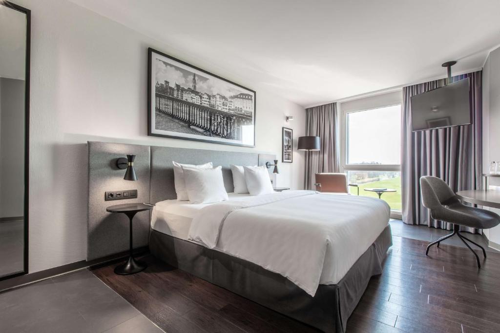 Radisson Hotel Zurich Airport, Rümlang (updated prices 2025)