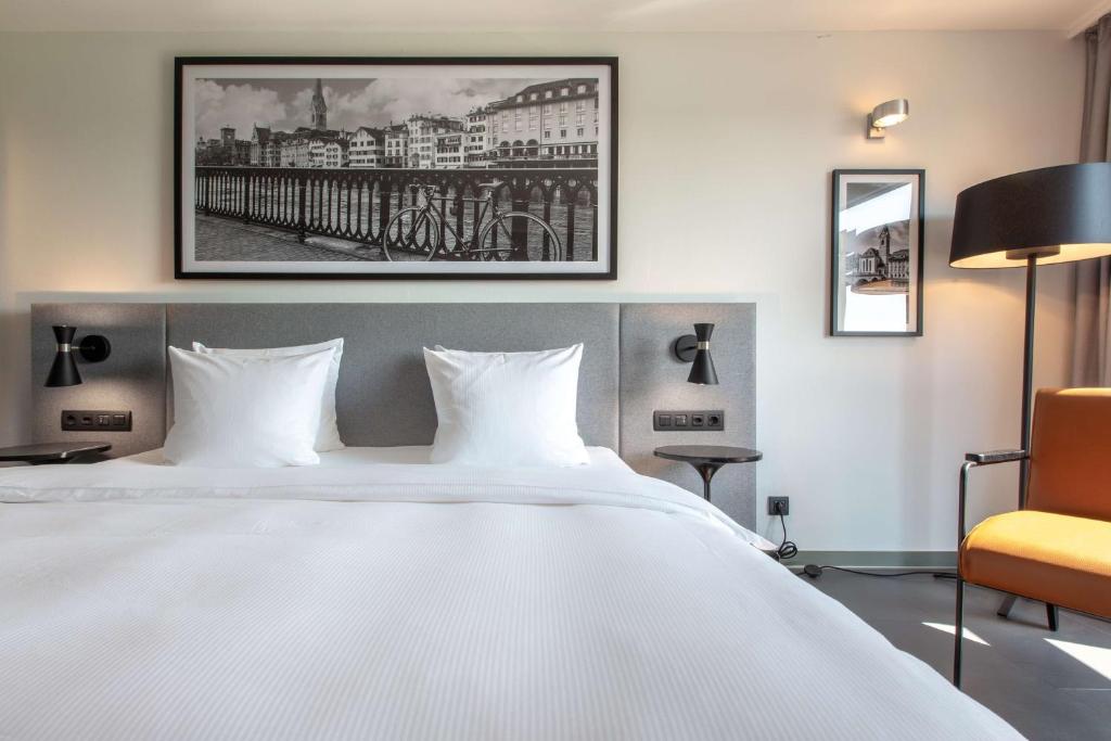 Park Inn By Radisson Zurich Airport Hotel Rümlang www.booking.com