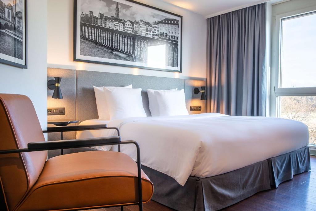 Park Inn By Radisson Zurich Airport Hotel Rümlang www.booking.com