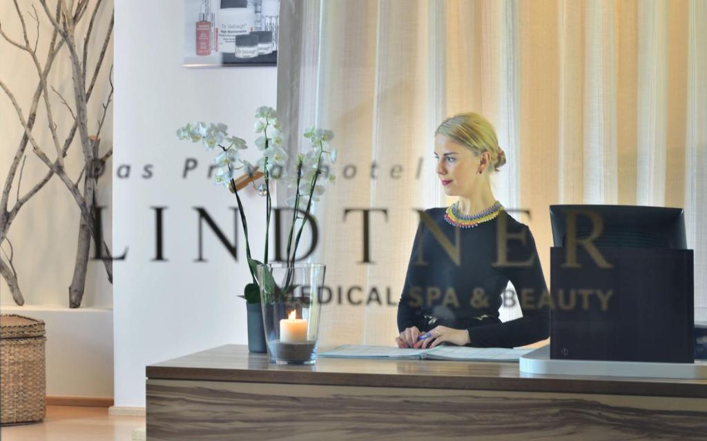 Hosté ubytování Privathotel Lindtner Hamburg