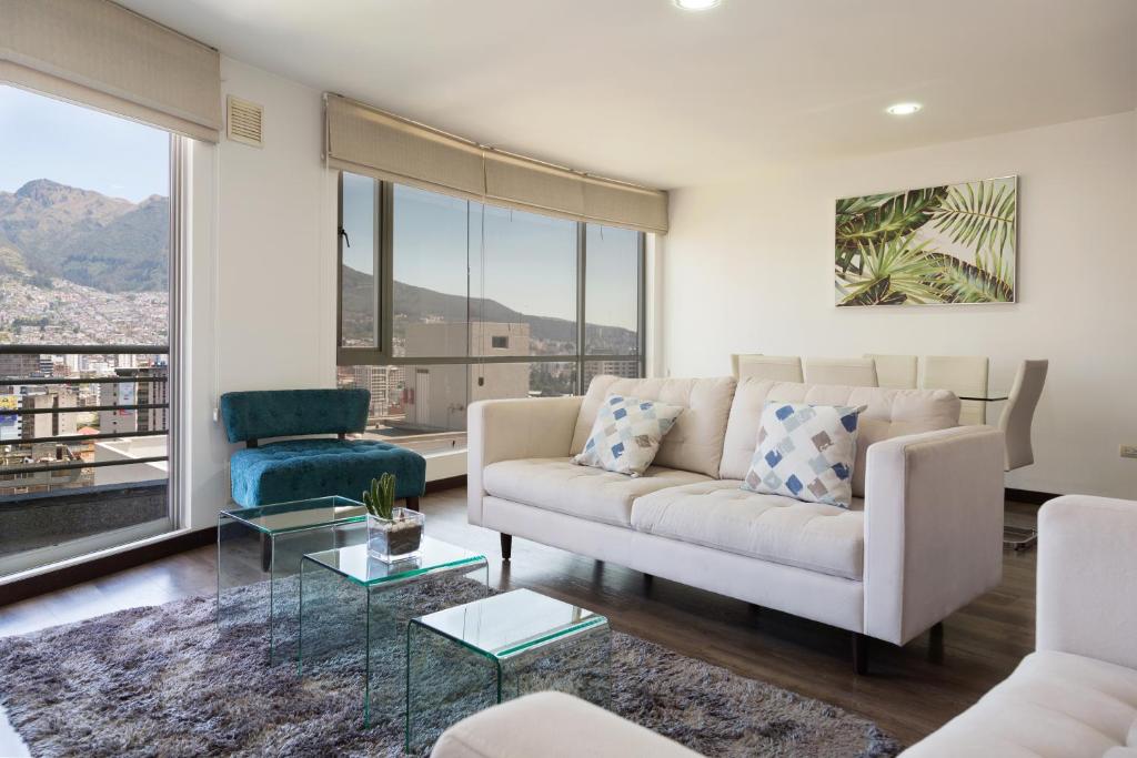 Olympus Apartments - Apartment With Mountain View 1004