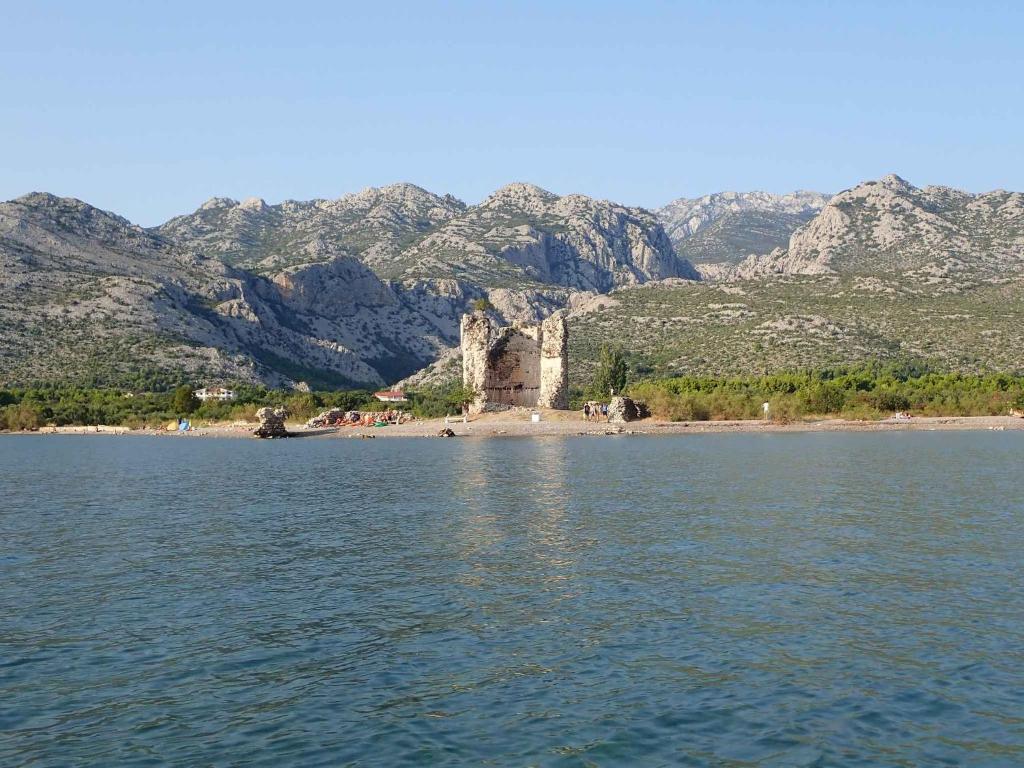 Príroda v okolí apartmánu