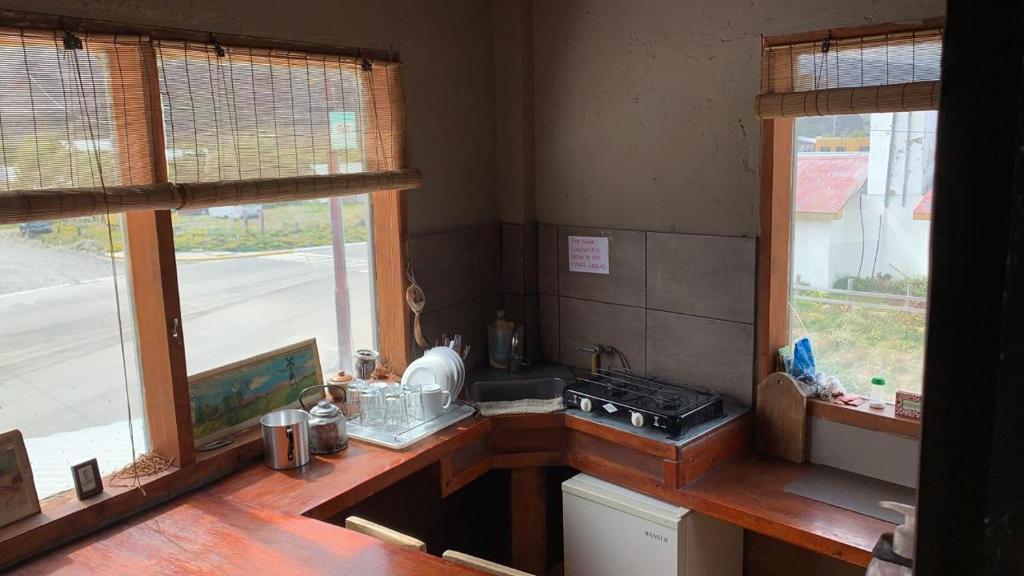 Photo from Guanaca Lodge in El Chalten, Santa Cruz, Argentina