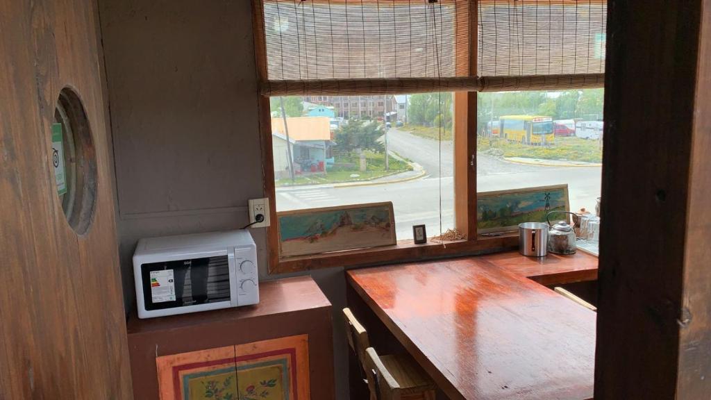 Photo from Guanaca Lodge in El Chalten, Santa Cruz, Argentina