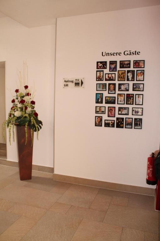 Fotografie z fotogalerie ubytování Hotel Anhalt v destinaci Köthen
