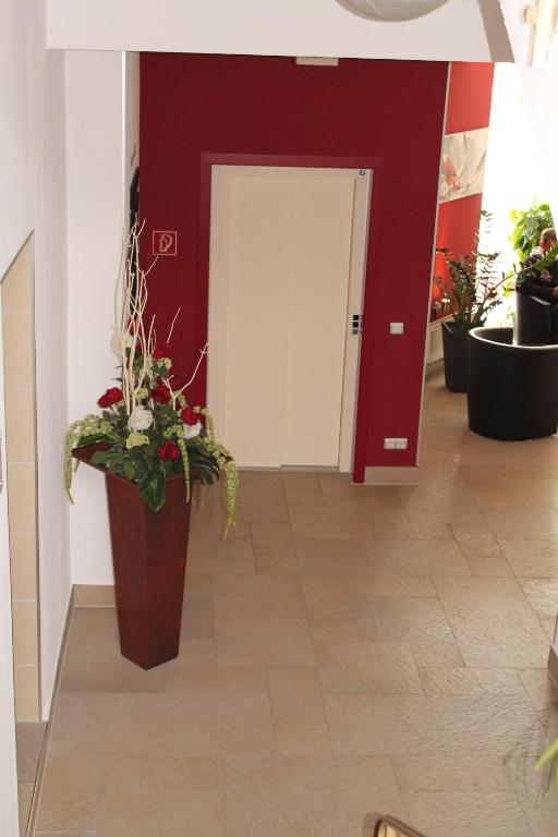 Fotografie z fotogalerie ubytování Hotel Anhalt v destinaci Köthen