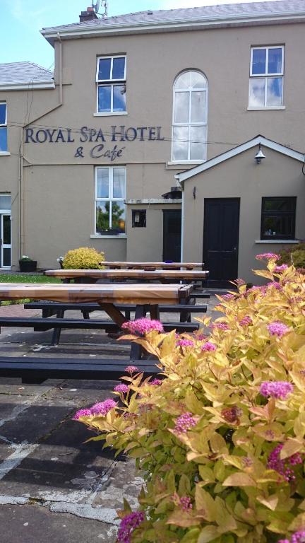 Fotografie z fotogalerie ubytování Royal Spa Hotel v destinaci Lisdoonvarna
