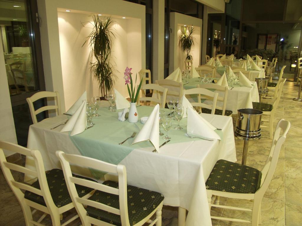 Restaurace v ubytování Cocor Spa Hotel