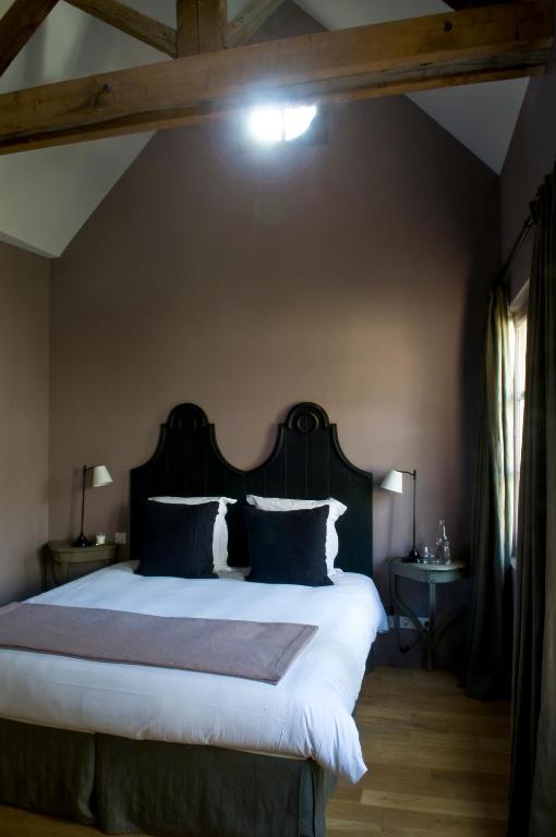 Hôtel Particulier - La Chamoiserie - 15