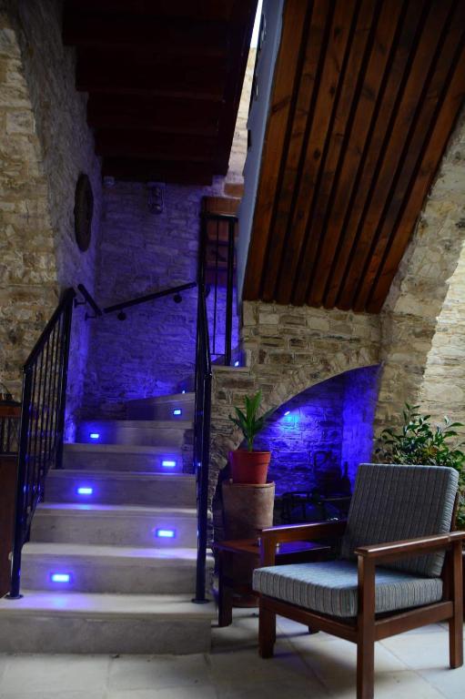 Fotografie z fotogalerie ubytování Lazaros Stonehouse v destinaci Pano Lefkara