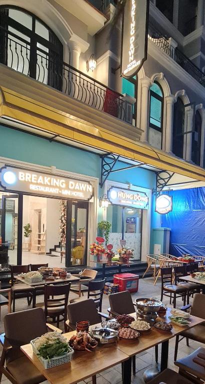 BREAKING DAWN-HỪNG ĐÔNG hotel phú quốc