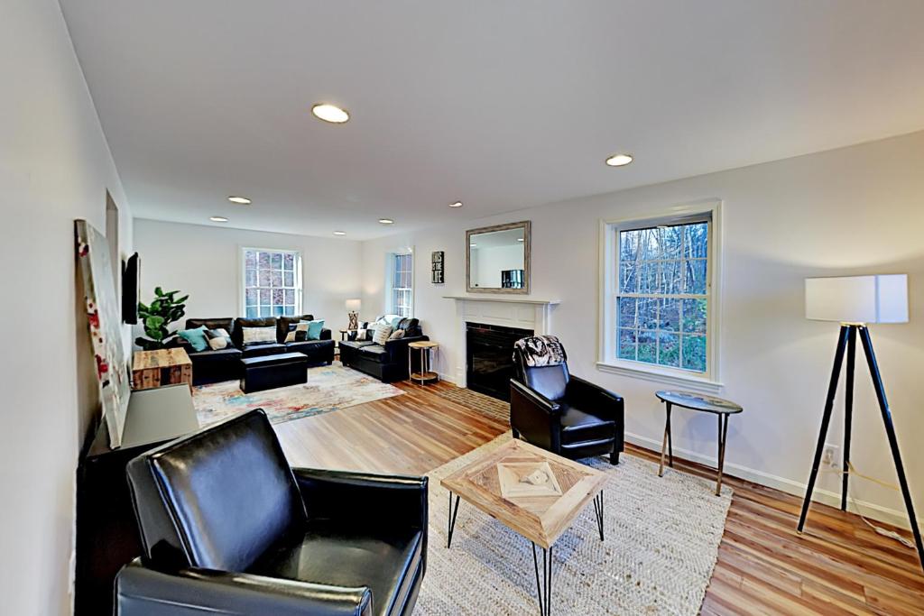 Ferienhaus Highland Lake House (USA Windham)