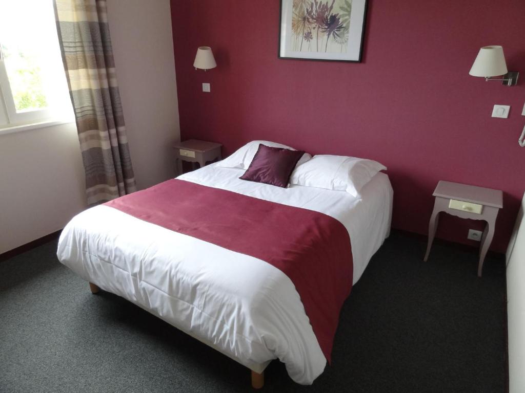 Hôtel des Vignes - Juliénas - Comfort Double Room