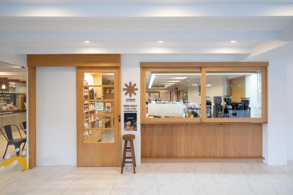 Fotografie z fotogalerie ubytování Bedline Hotel - SHA Certified ve městě Phuket